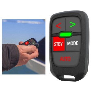 WR10 Lowrance Wireless Autopilot remote and Base station 000-12316-001 62400004