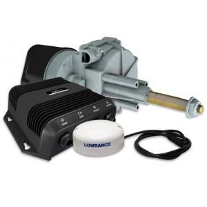 Lowrance Outboard Pilot Cable-Steer Pack 000-11749-001 62400002