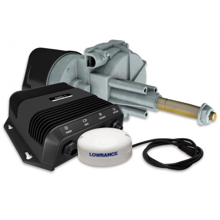 Lowrance Outboard Pilot Cable-Steer Pack 000-11749-001 62400002