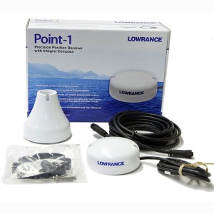 Lowrance Outboard Pilot Cable-Steer Pack 000-11749-001 62400002