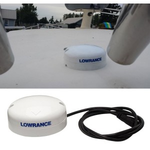 Lowrance Outboard Pilot Cable-Steer Pack 000-11749-001 62400002