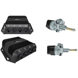 Lowrance Outboard Pilot Cable-Steer Pack 000-11749-001 62400002