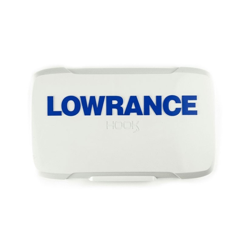 Lowrance Coperchio protettivo per Display Hook2 5'' 000-14174-001 62520269-0%