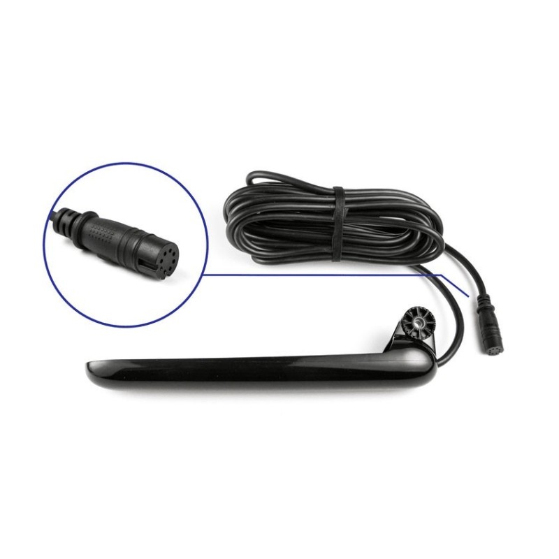 Lowrance TripleShot Skimmer Transducer 000-14029-001 for Hook2 Series 62520263