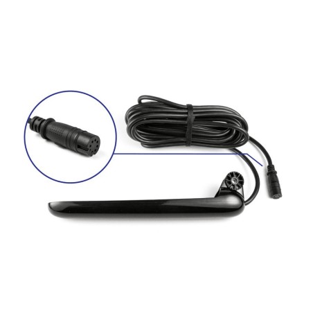 Lowrance TripleShot Skimmer Transducer 000-14029-001 for Hook2 Series 62520263