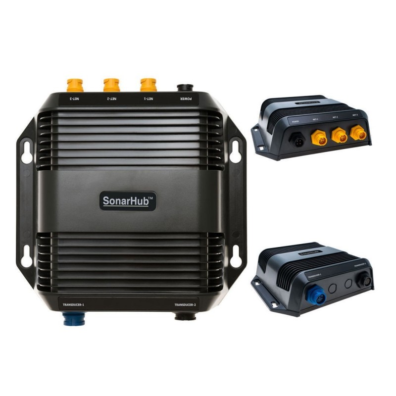 Lowrance Modulo SonarHub senza trasduttori 000-11142-001 62520223-0%