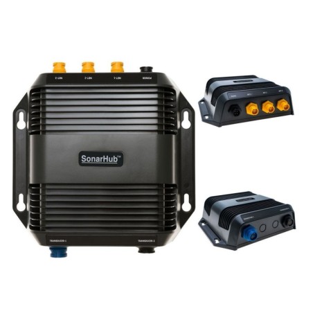 Lowrance Modulo SonarHub senza trasduttori 000-11142-001 62520223-0%