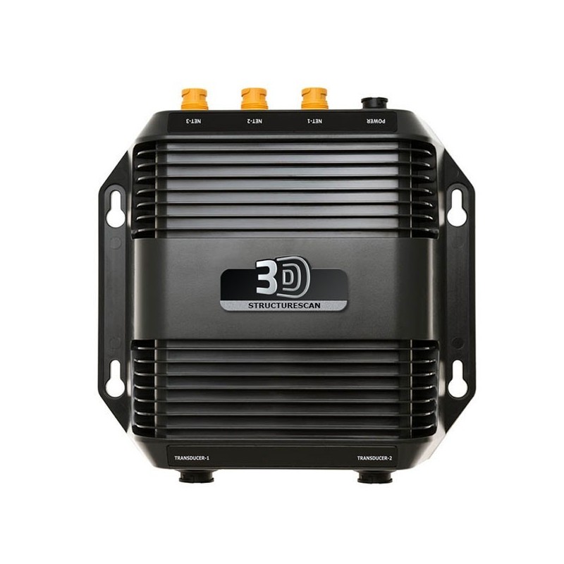 Lowrance Kit StructureScan 3D con trasduttore poppa 000-12395-001 62520221-0%