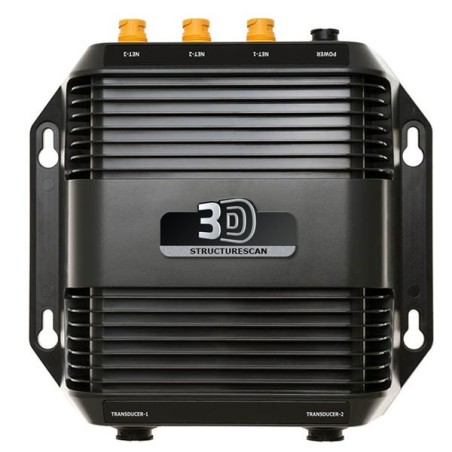 Lowrance Kit StructureScan 3D con trasduttore poppa 000-12395-001 62520221-0%
