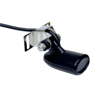 Lowrance HST-WSBL 83/200kHz Transom Transducer Broadband Skimmer 62520210