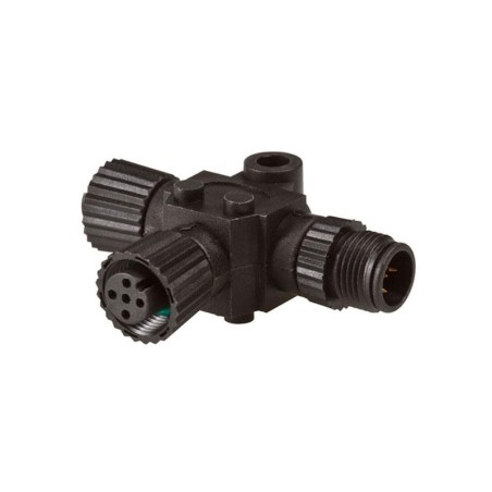 Lowrance N2K-T-RD - NMEA 2000 T-connector for connection additional network device 62520167