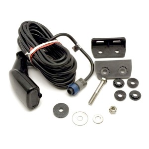 Lowrance 000-0106-77 HST-DFSBL stern bifrequency transducer 50/200Khz 600W 62520114