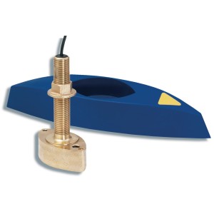 Lowrance Xsonic SS260 Depth/Temperature Transducer 000-13783-001 62520125