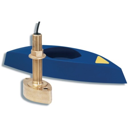 Lowrance Xsonic SS260 Depth/Temperature Transducer 000-13783-001 62520125