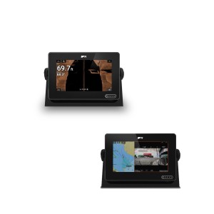 Raymarine Axiom+ 12 RV Display Multifunzione 12.1 WiFi e Touch Down/Side/3DRealVision No Carta RYE70639-13%
