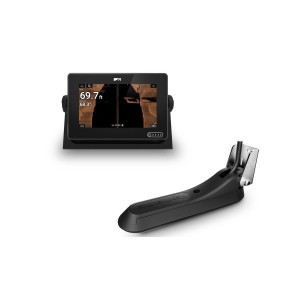 Raymarine Axiom+ 9 RV Display Multifunzione 9 Down/Side/3DRealVision + txd RV-100 No Carta RYE7063703-13%