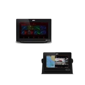 Raymarine Axiom+ 9 RV Display Multifunzione 9 Down/Side/3DRealVision + txd RV-100 No Carta RYE7063703-13%