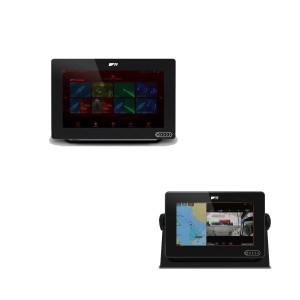 Raymarine Axiom+ 7 RV Display Multifunzione 7 Down/Side/3DRealVision + txd RV-100 No Carta RYE7063503-13%