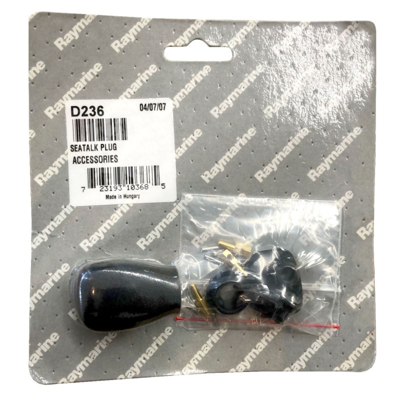 Raymarine D236 3-poliger Stecker RYD236