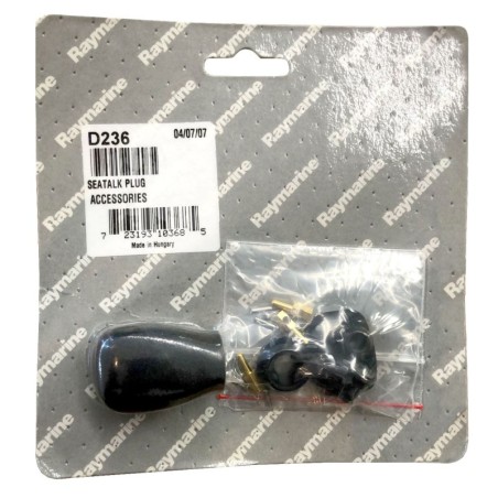 Raymarine D236 3-poliger Stecker RYD236