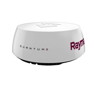 Raymarine Quantum Q24D Radar Doppler 18 con 2 cavi da 15mt RYT70417-13%