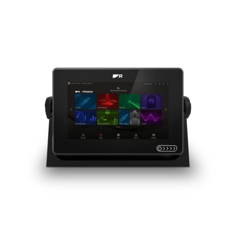 Raymarin AXIOM+ 7 Multifunction Dispaly WiFi & Touch NO Cartography RYE70634