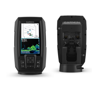 Garmin Striker Vivid 4cv Ecoscandaglio con Trasduttore GT20-TM 010-02550-01 N102060320410-0%