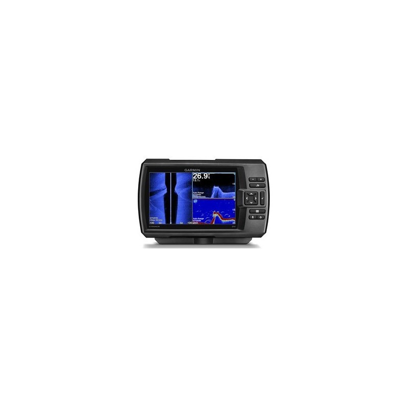 Garmin 010-02554-01 Striker Vivid 9sv Fishfinder with GT52HW-TM Transducer 60320414