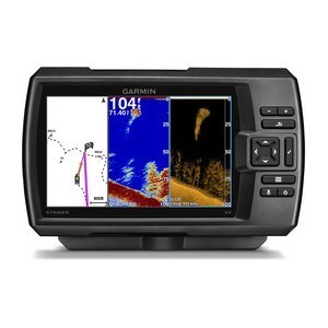 Garmin Striker Vivid 7sv Ecoscandaglio con Trasduttore GT52HW-TM 010-02553-01 60320413-0%