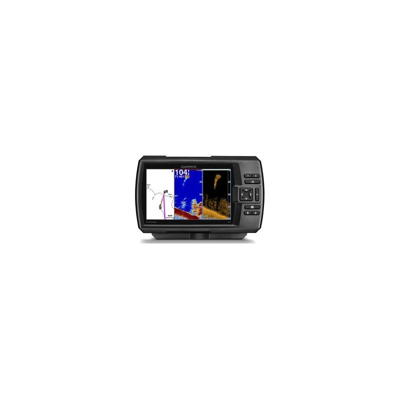 Garmin 010-02553-01 Striker Vivid 7sv Fishfinder with GT52HW-TM Transducer 60320413