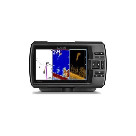 Garmin 010-02553-01 Striker Vivid 7sv Fishfinder with GT52HW-TM Transducer 60320413