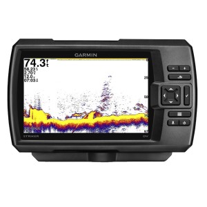 Garmin 010-02553-01 Striker Vivid 7sv Fishfinder with GT52HW-TM Transducer 60320413