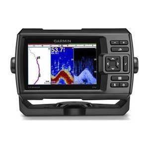 Garmin Striker Vivid 7cv Ecoscandaglio con Trasduttore GT20-TM 010-02552-01 60320412-0%