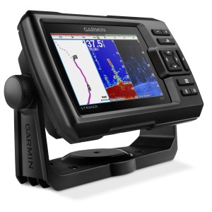 Garmin 010-02552-01 Striker Vivid 7cv Fishfinder with GT20-TM Transducer 60320412