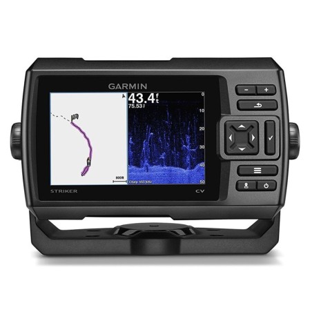 Garmin 010-02552-01 Striker Vivid 7cv Fishfinder with GT20-TM Transducer 60320412