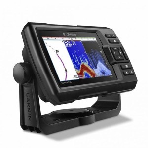 Garmin 010-02552-01 Striker Vivid 7cv Fishfinder with GT20-TM Transducer 60320412