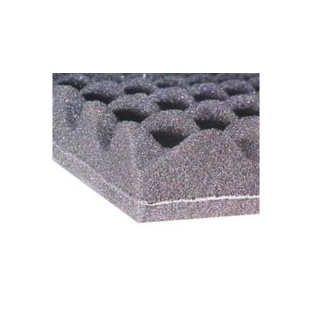 Rustication with adhesive acoustic isolation 1x2mt 50023651