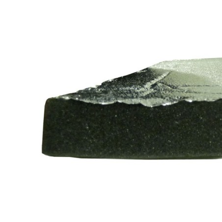 Rustication with aluminium and adhesive 1x2mt 50023655