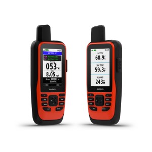 Garmin GPSMAP 86i Navigatore GPS Portatile con tecnologia inReach 010-02236-01 60020319-0%