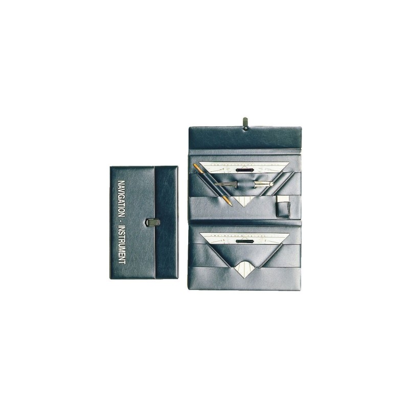 Charting kit with protective case OS2614245