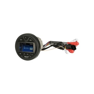 Radio da cruscotto M3-TFT 12V 4x40W FM/DAB/ROS con telecomando OS2953002-28%