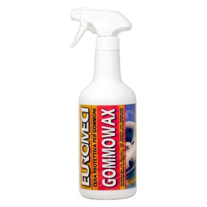 Euromeci Gommowax EGW7S Spray Cera rigenerante per gommoni 750ml N726457COL464-15%