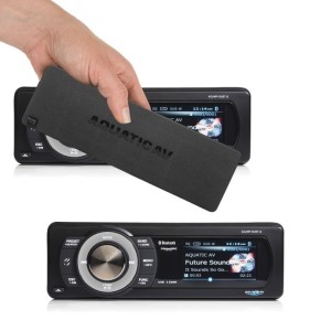 AQUATIC AV AQ-MP-5UBT-S Stereo Radio Watertight Tuner 214,4x69,8mm IP55 OS2954890