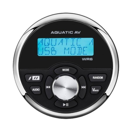 AQUATIC AV Stazione di controllo via cavo WR6 92mm IP65 per Bluecube OS2954882-28%