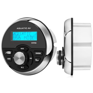 AQUATIC AV Stazione di controllo via cavo WR6 92mm IP65 per Bluecube OS2954882-28%