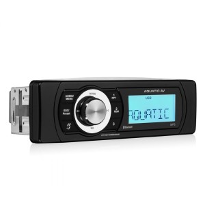 AQUATIC AV Radio Stereo Sintolettore MP6 210x65,2mm IP65 OS2954881-28%