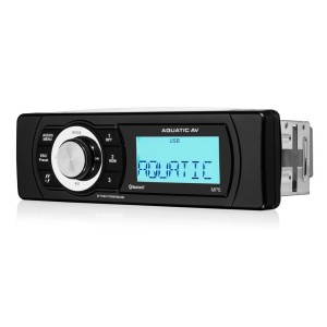 AQUATIC AV Radio Stereo Sintolettore MP6 210x65,2mm IP65 OS2954881-28%