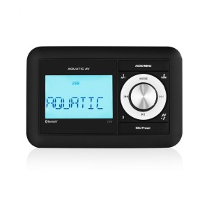 AQUATIC AV Radio Stereo Sintolettore CP6 Compatto 157x102mm IP65 OS2954879-28%