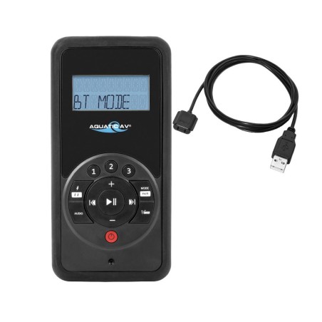AQUATIC AV Telecomando portatile galleggiante Portata 12m RF IP66 OS2954877-28%