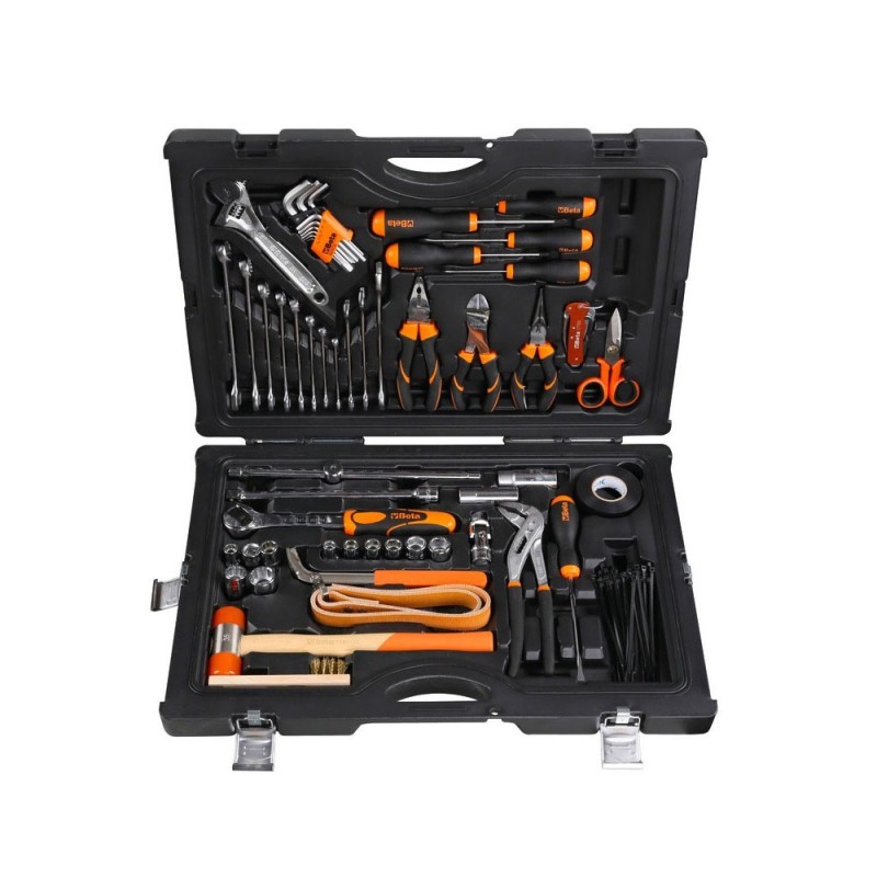 Valigia per manutenzione Beta 55 Utensili 580x410x90mm OS4736001-33%